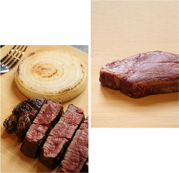 焼くことさえ贅沢な、新しい食のラグジュアリー